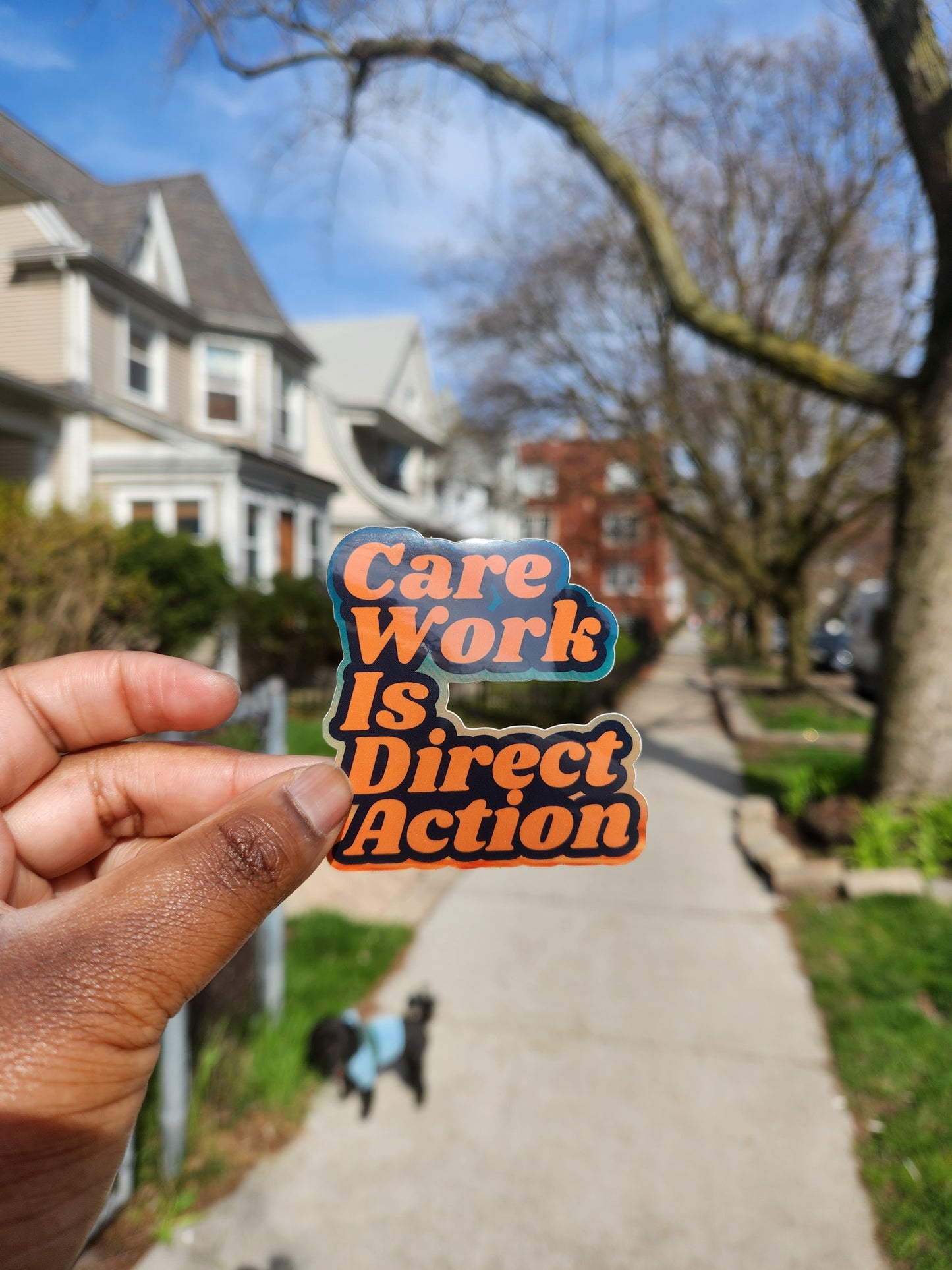Care Work: Horizon