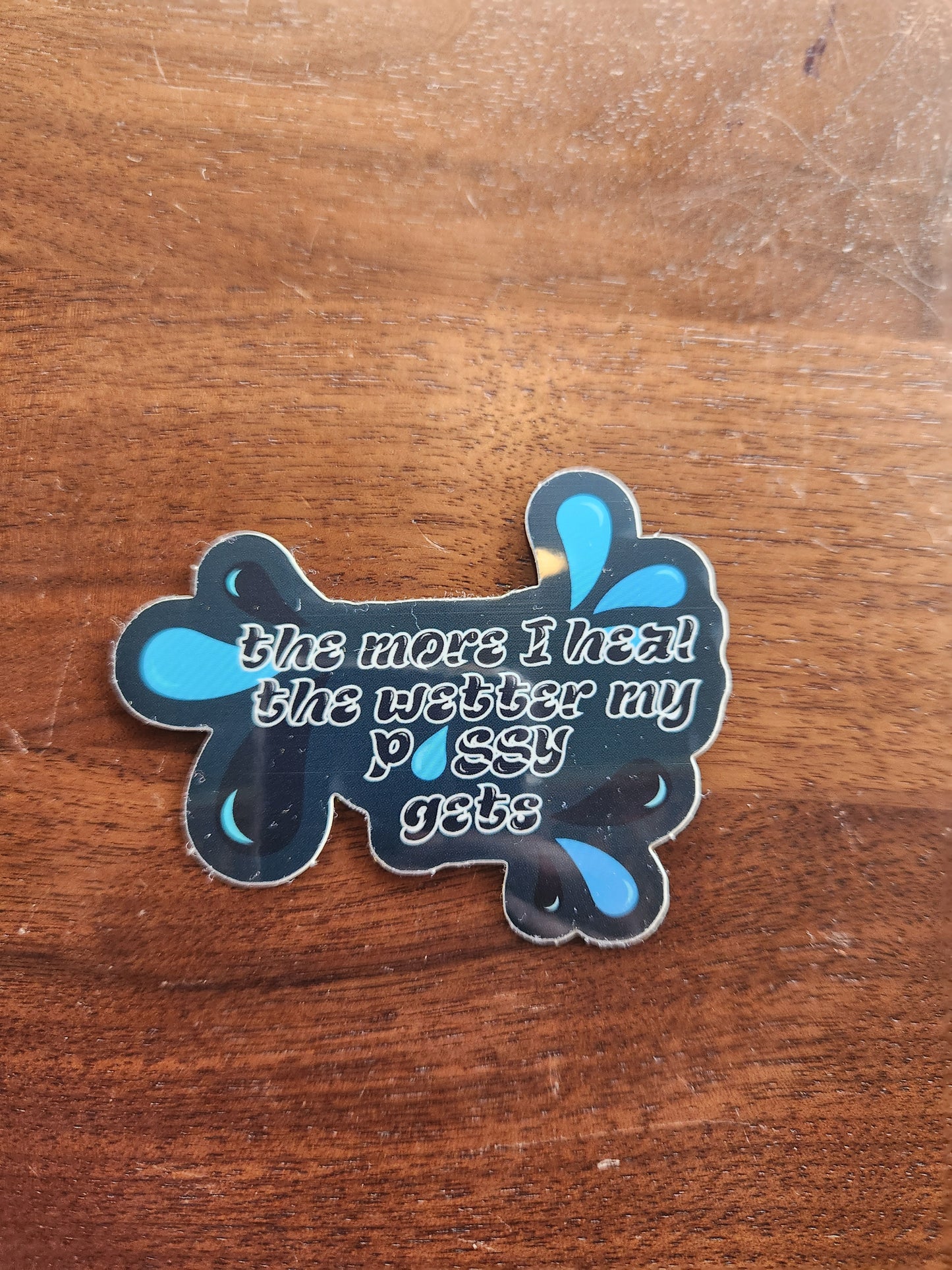 The More I Heal..Teal