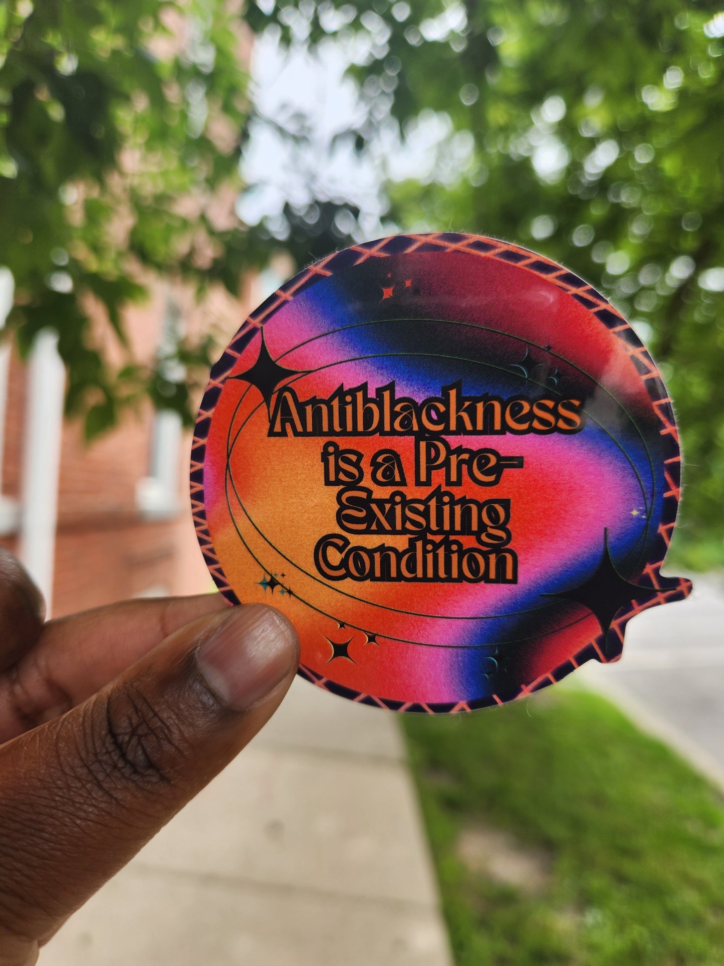 AntiBlackness Is a Pre-Existing and