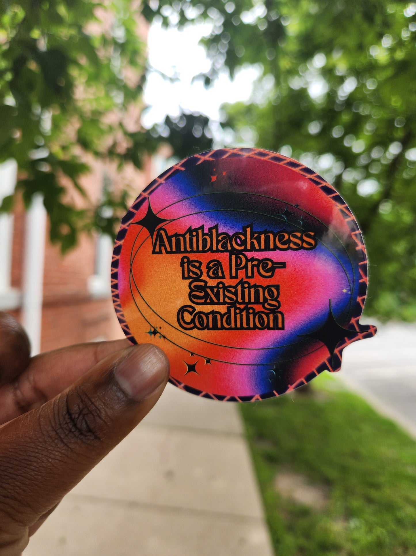 AntiBlackness Is a Pre-Existing and