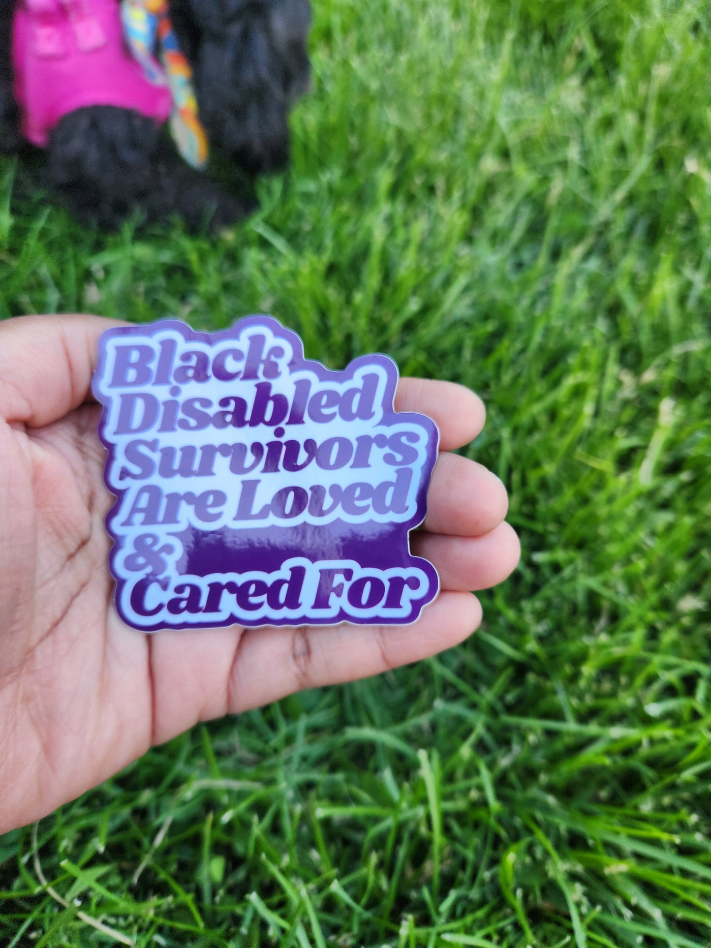 Black Disabled Survivors