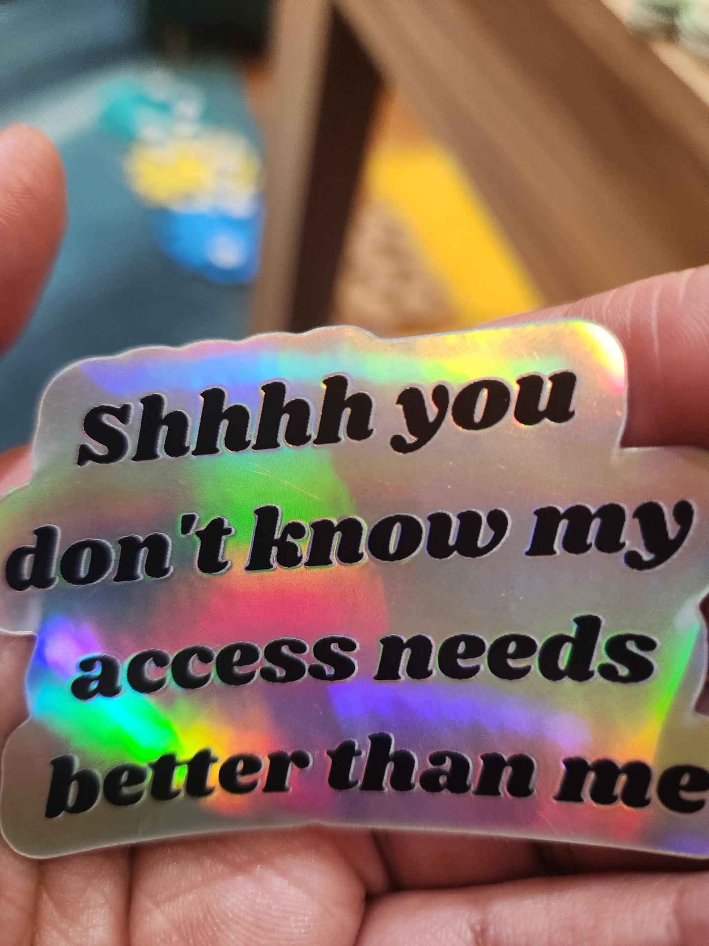 You Don't Know - Shiny